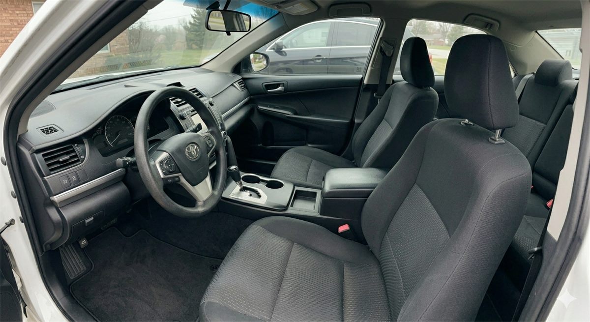 Full Interior Detail, After